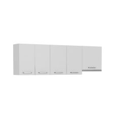 Minar 230 Cm Mutfak Dolabı Beyaz 230-B7-Üst Modül