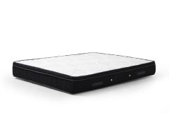 Motya Gizli Pedli Yatak Antrasit 90x190