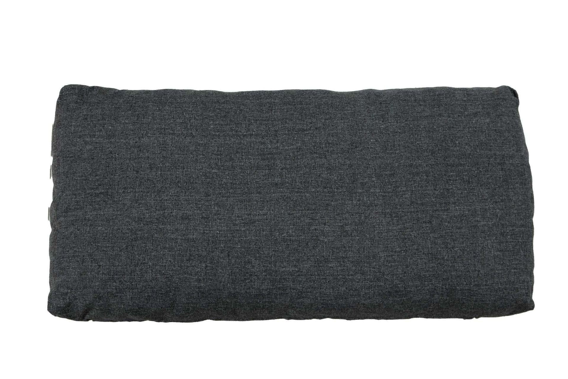 Minar 115X60 Koyu Gri Sırt Minderi