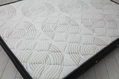 Motya Gizli Pedli Yatak Antrasit 140x200