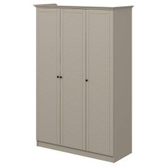 Kale 3 Kapaklı 2Ç Taçlı Dolap Kumtaşı Mebran Panjur Kumtaşı