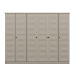 Kale 6 Kapaklı 2Ç Taçlı Dolap Kumtaşı Mebran Panjur Kumtaşı