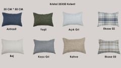 Kristal 35X50 Kırlent