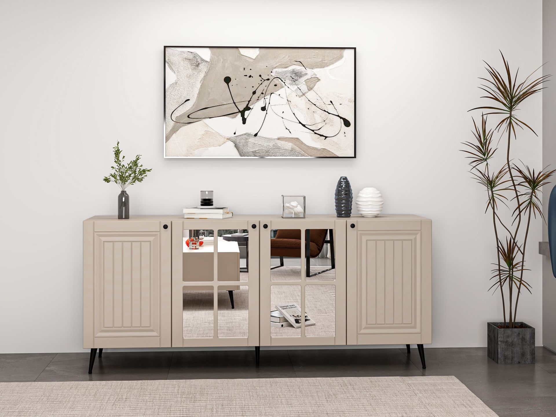 Minar Kale Konsol İlkbahar