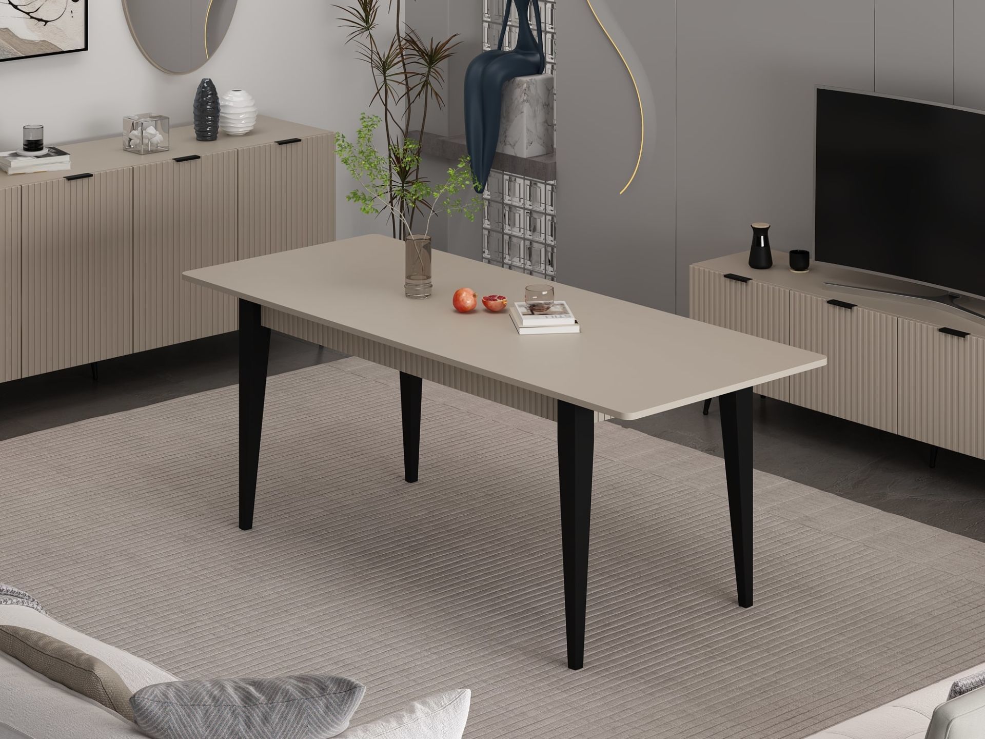 Minar Kale Plus Yemek Masası