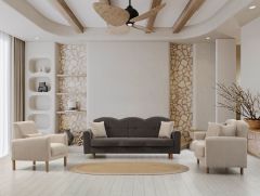 Lotus Koltuk Takımı 3+2+1