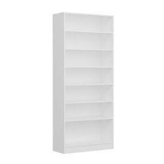 Minar Kale210 2 Kapaksız 2 Bölme Raf Portmanto Beyaz