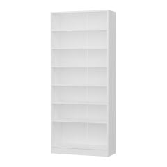 Minar Kale210 2 Kapaksız 2 Bölme Raf Portmanto Beyaz