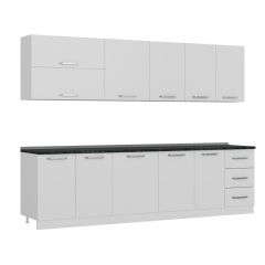 Dolabı Beyaz 290-B1