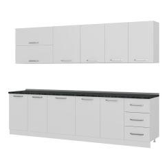 Dolabı Beyaz 290-B1