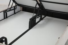 Retro Baza Başlık - Ceviz Ayak-Coco03 -Yastık Coco08