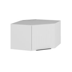 Kale Plus Köşe Yüklük Beyaz Mebran Çizgili