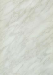 Laminat Tezgah - Beyaz Mermer Desenli 80 Cm