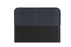 Line Baza Başlık Yatak Seti Siyah Ayak - Anka19