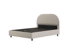 Astra Baza Başlık Yatak - Bej