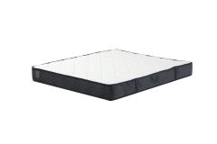 Elina Baza Başlık Yatak Ceviz Ayak - Pixel650