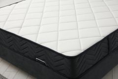 Elina Baza Başlık Yatak Ceviz Ayak - Pixel650