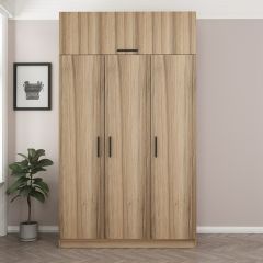 Minar Kale 3 Kapaklı 2 Ç Dolap Ve Yüklük Dore