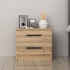 Minar Kale Komodin 2 Çekmece - Dore