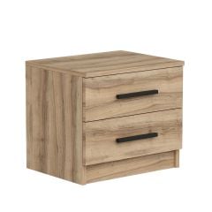 Minar Kale Komodin 2 Çekmece - Dore