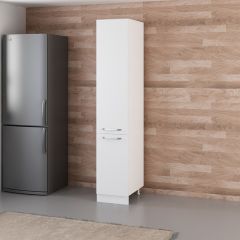 Minar 40 Cm Mutfak Boy Dolabı - Beyaz D40-B1
