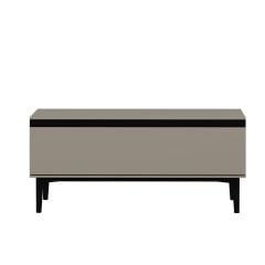 Star Orta Sehpa 2K Soft - Kumtası Siyah