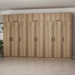 Kale 8 Kapaklı 4 Ç Dolap Ve Yüklük Dore