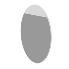 Konsol Şifonyer Aynası - Beyaz