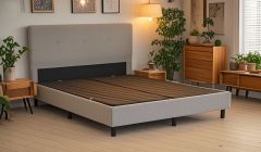 Eylül Baza Başlık Yatak Seti