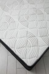 Motya Gizli Pedli Yatak Antrasit