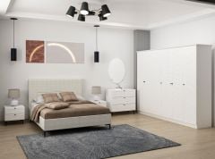 Pandora Düğün Paketi - Beyaz