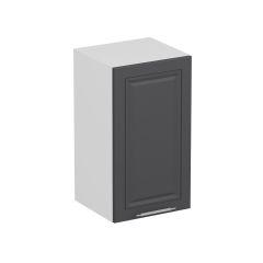 Minar Mutfak Modül Üst 1Dk2R 40Cm Dolap Byz Mebran C Antrasit