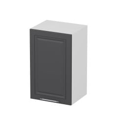 Minar Mutfak Modül Üst 1Dk2R 45Cm Dolap Byz Mebran C Antrasit