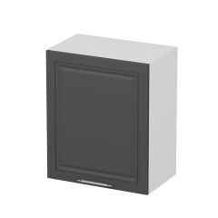 Minar Mutfak Modül Üst 1Dk2R 60Cm Dolap Byz Mebran C Antrasit