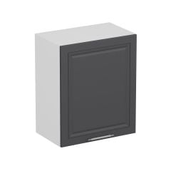 Minar Mutfak Modül Üst 1Dk2R 60Cm Dolap Byz Mebran C Antrasit