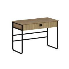 Maren Makyaj Masası Cnc Metal Ayak-Sepet-G.Yunus