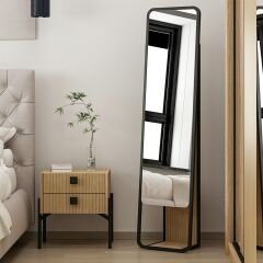 Maren Boy Aynası Cnc Metal-Sepet-G.Yunus