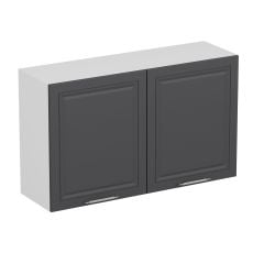 Minar Mutfak Modül Üst 2Dk1R 120Cm Dolap Byz Mebran C Antrasit