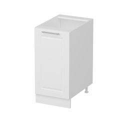 Minar Mutfak Modül Alt 1K1R 40Cm Dolap Byz Mebran C Byz