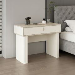 Valento Makyaj Masası-Aytaşı-Traverten