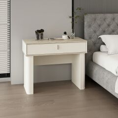 Valento Makyaj Masası-Aytaşı-Traverten