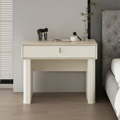 Valento Makyaj Masası-Aytaşı-Traverten