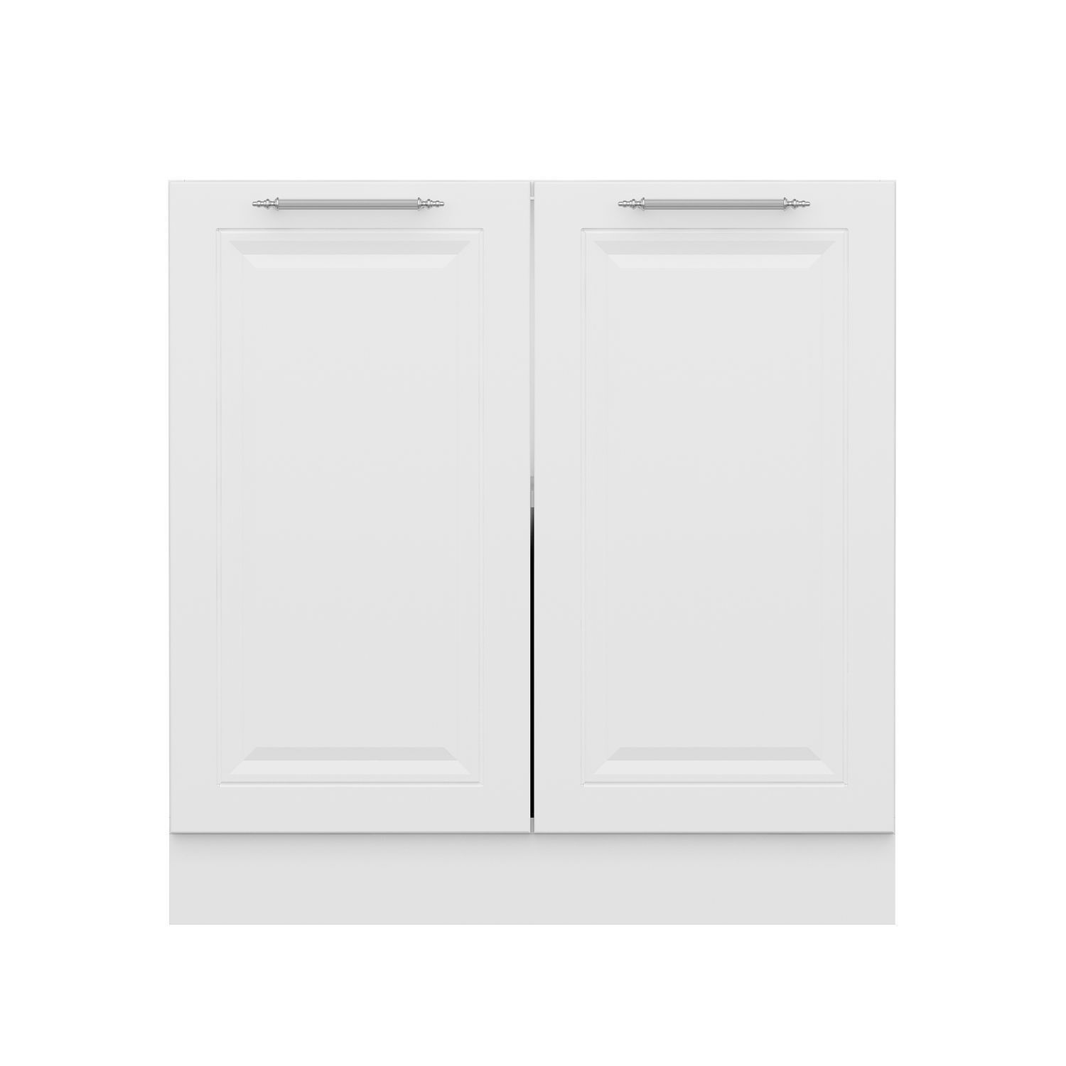 Minar Mutfak Modül Alt 2K1R 80Cm Dolap Byz Mebran C Byz