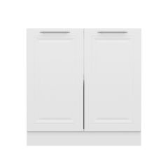 Minar Mutfak Modül Alt 2K1R 80Cm Dolap Byz Mebran C Byz