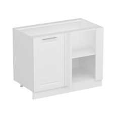 Minar Mutfak Modül Alt 1K1R 105Cm Köşe Dolap Byz Mebran C Byz