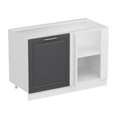 Minar Mutfak Modül Alt 1K1R 120Cm Köşe Dolap Byz Mebran C Ant