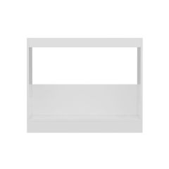 Minar Mutfak Modül Alt 2K 100Cm Evye Dolap Byz Mebran C Antrasit