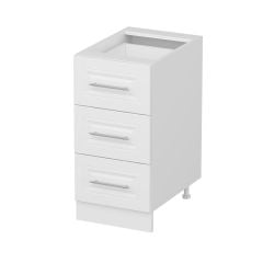 Minar Mutfak Modül Alt 3Ç Nray 40Cm Dolap Byz Mebran C Byz