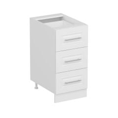 Minar Mutfak Modül Alt 3Ç Nray 40Cm Dolap Byz Mebran C Byz