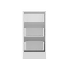 Minar Mutfak Modül Alt 3Ç Nray 40Cm Dolap Byz Mebran C Byz